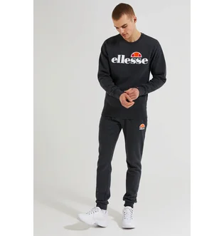 Свитшот мужской Ellesse Sl Succiso Sweatshirt Black SHC07930-106