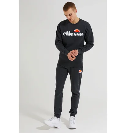 Світшот чоловічий Ellesse Sl Succiso Sweatshirt Black SHC07930-106