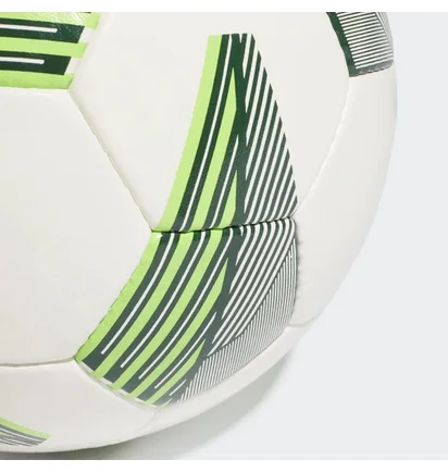 Футбольний м'яч Adidas Tiro Match White/Green FS0368