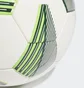 Футбольний м'яч Adidas Tiro Match White/Green FS0368