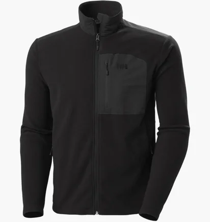 Куртка мужская Helly Hansen Daybreaker Block Black 49454-990