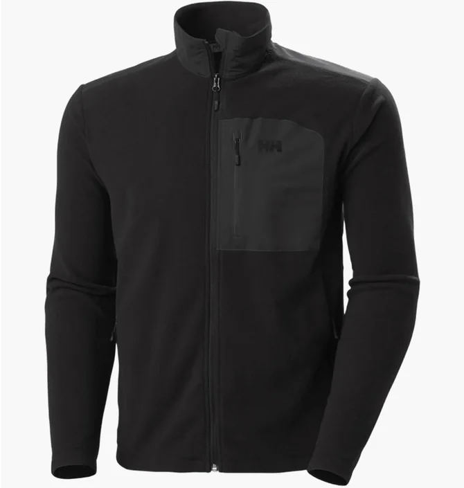 Куртка мужская Helly Hansen Daybreaker Block Black 49454-990