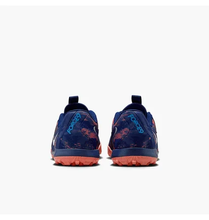 Сороконожки детские Nike Jr Phantom Gx Ii Academy Tf Eh Blue/Orange HF1608-400
