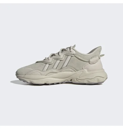 Кроссовки женские Adidas Ozweego Shoes Beige Gy6177