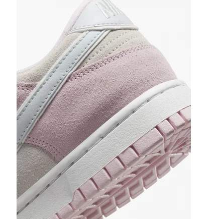 Кросівки жіночі Nike Dunk Low Lx W Pink/Beige DV3054-600