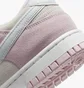 Кросівки жіночі Nike Dunk Low Lx W Pink/Beige DV3054-600