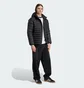 Куртка мужская Adidas Synthetic Hooded Originals Black JX4117