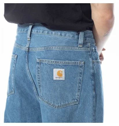 Джинси чоловічі Carhartt Landon Pant Light Blue I030468-0160