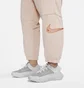 Штаны унисекс Nike Sportswear Swoosh Pink DM6205-601