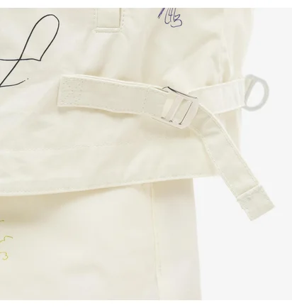 Куртка чоловіча Undercover 24Aw White UC2D4212