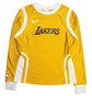 Лонгслив женский Nike W Nrg Ir Top Los Angeles Lakers Long Sleeves Tee Yellow DB1613-723