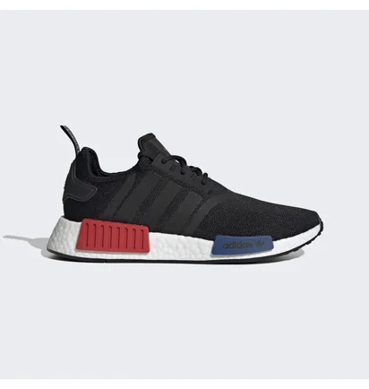 Кросівки чоловічі Adidas Nmd_R1 Black GZ7922