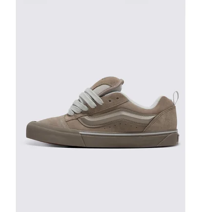 Кеды унисекс Vans Knu Skool Shoe Brown VN0009QCCH8