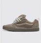Кеды унисекс Vans Knu Skool Shoe Brown VN0009QCCH8