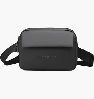 Сумка чоловіча Mark Ryden Ryden Black MR8028