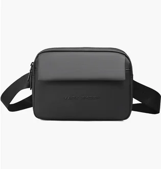 Сумка мужская Mark Ryden Ryden Black MR8028
