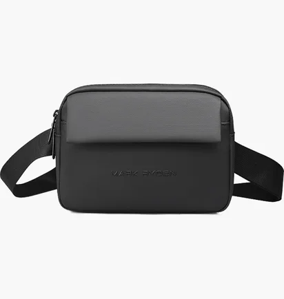Сумка чоловіча Mark Ryden Ryden Black MR8028