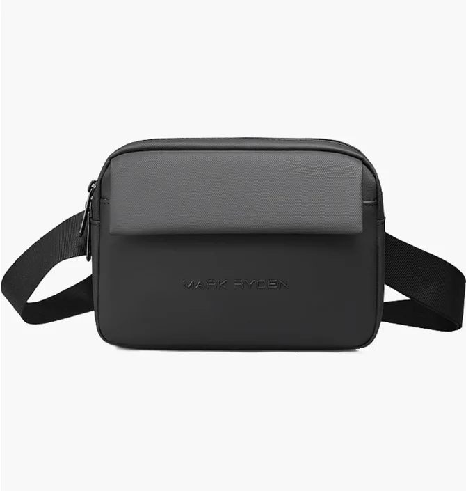 Сумка чоловіча Mark Ryden Ryden Black MR8028