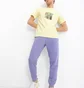 Футболка мужская Converse Mother Nature Tee Yellow 10023787-231