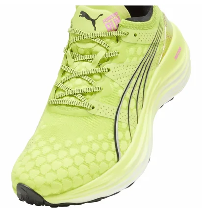 Кроссовки женские Puma Foreverrun Nitro Running Shoes Yellow 380075-01