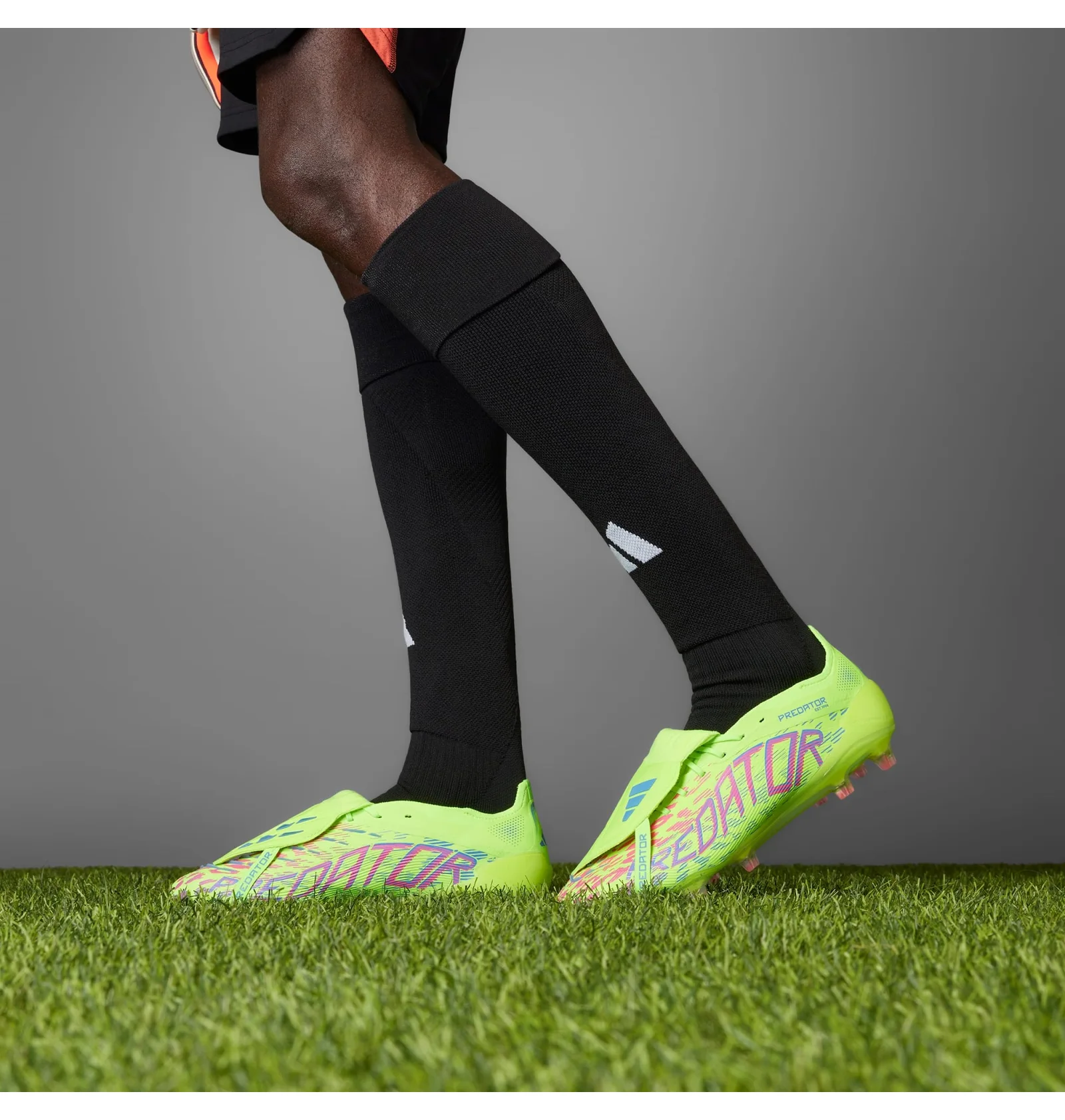 ᐉ Бутси унісекс Adidas Predator Elite Green JH6421 - придбати в