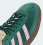 Кроссовки женские Adidas Handball Spezial Green JI2648