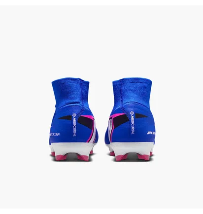 Бутсы мужские Nike Zm Superfly 10 Pro Fg Blue HF9433-446