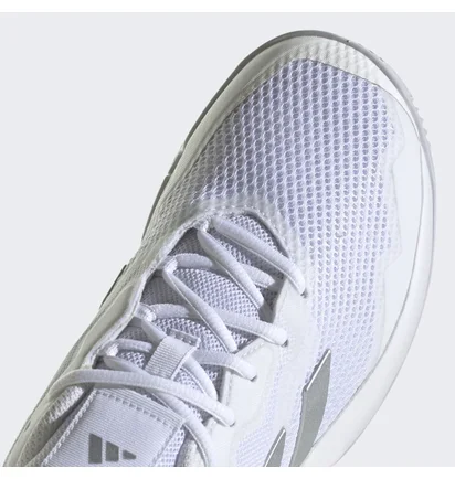 Кроссовки женские Adidas Courtjam Control Tennis Shoes White Hq8473