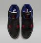 Кросівки чоловічі Air Jordan 4 Retro Rare Air Black FV5029-003