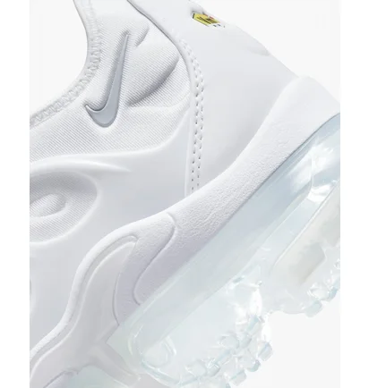 Кросівки чоловічі Nike Air Vapormax Plus White 924453-100