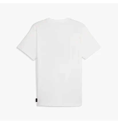 Футболка мужская Puma Graphics Spritz White 625414-02
