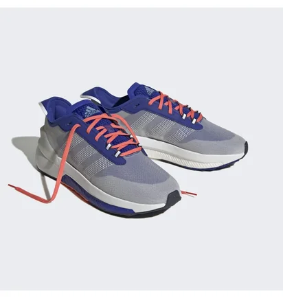 Кроссовки унисекс Adidas Avryn Shoes Grey HP5977