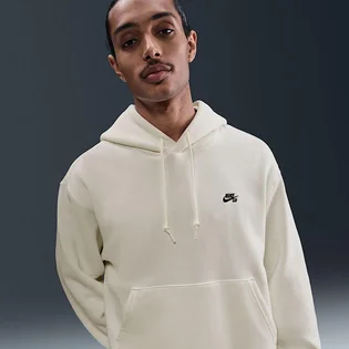 Худі чоловіче Nike Sb Flc Po Beige FV7351-133