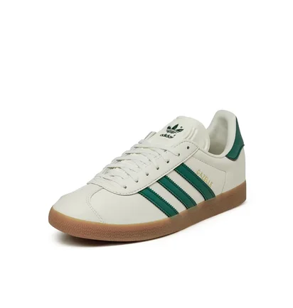 Кроссовки унисекс Adidas Gazelle Beige JI0208