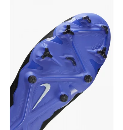 Бутси унісекс Nike Phantom Gx Pro Black DD9463-040