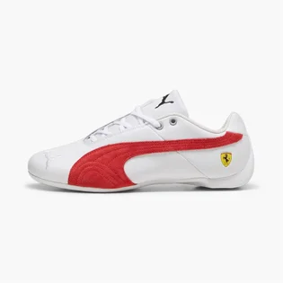 Кросівки унісекс Puma Scuderia Ferrari Future Cat Sneakers White 308585-02