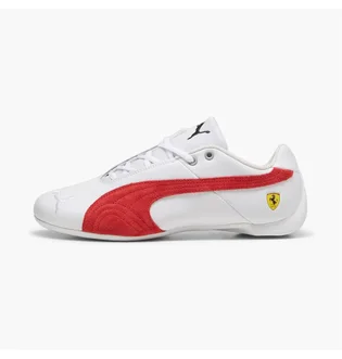Кросівки унісекс Puma Scuderia Ferrari Future Cat Sneakers White 308585-02