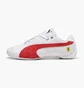 Кросівки унісекс Puma Scuderia Ferrari Future Cat Sneakers White 308585-02