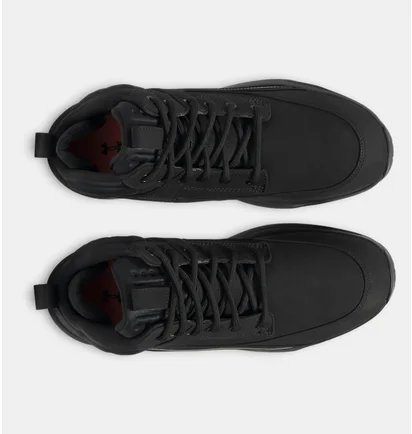 Ботинки унисекс Under Armour 695 Black 3028376-001