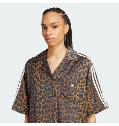 Сорочка жіноча Adidas Originals Brown KA2678