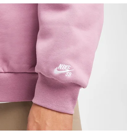 Свитшот унисекс Nike Sb Americana Pink HQ3037-523