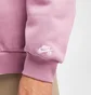 Свитшот унисекс Nike Sb Americana Pink HQ3037-523