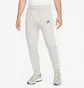Штаны мужские Nike Air Brushed Back Fleece Joggers White Dm5209-012