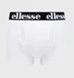 Трусы мужские Ellesse Hali Black/Grey (3 шт) SHAY0614-011