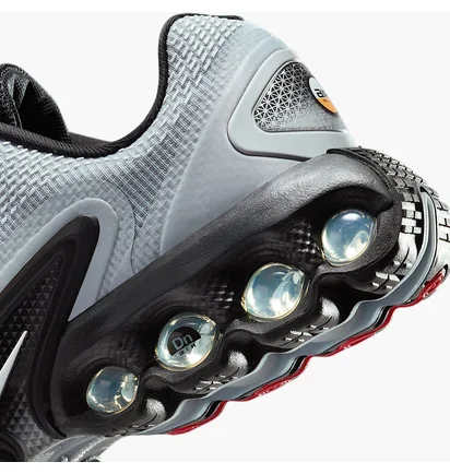 Кроссовки детские Nike Air Max Dn (Gs) Grey HV6419-001
