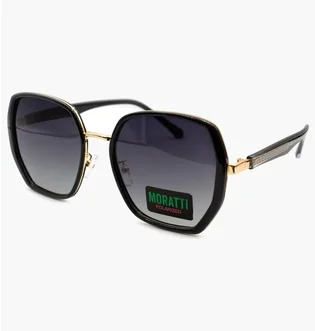 Солнцезащитные очки женские Moratti Black/Violet 2290-C1