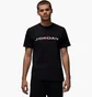 Футболка чоловіча Air Jordan Air Ss Crew Black IB7353-010