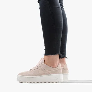 Кроссовки женские Nike Air Force 1 Sage Low Pink AR5339-201