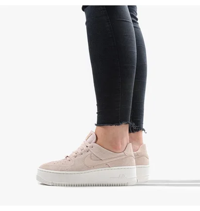 Кроссовки женские Nike Air Force 1 Sage Low Pink AR5339-201
