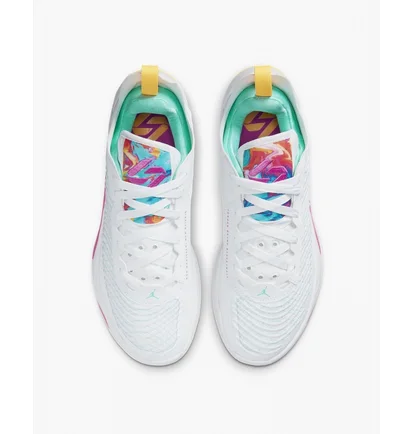 Кросівки унісекс Air Jordan 1 Luka White Dn1772-164
